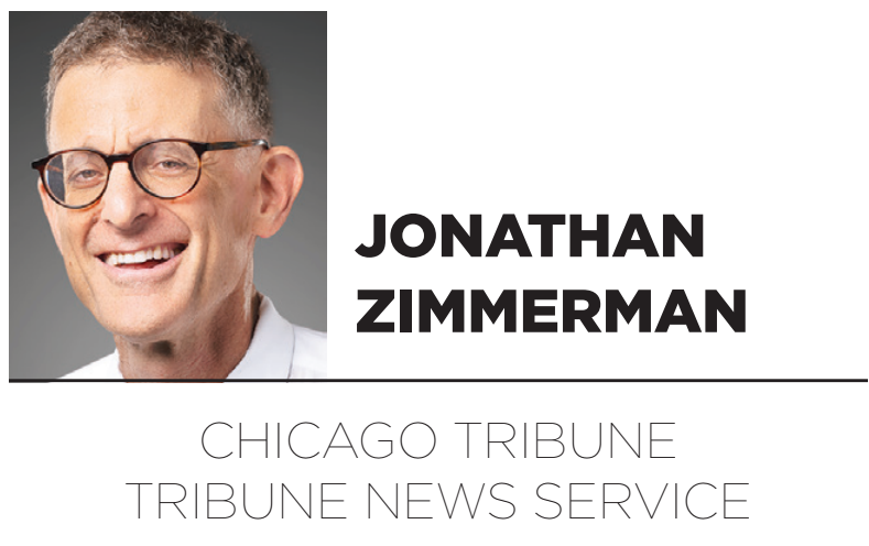 JONATHAN ZIMMERMAN